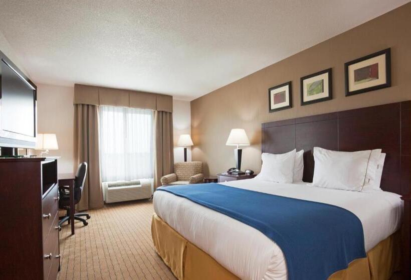 Люкс Адаптированный для Инвалидов, Holiday Inn Express Hotel & Suites Antigo, An Ihg