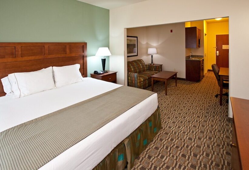 Люкс, Holiday Inn Express & Suites Ripley, An Ihg