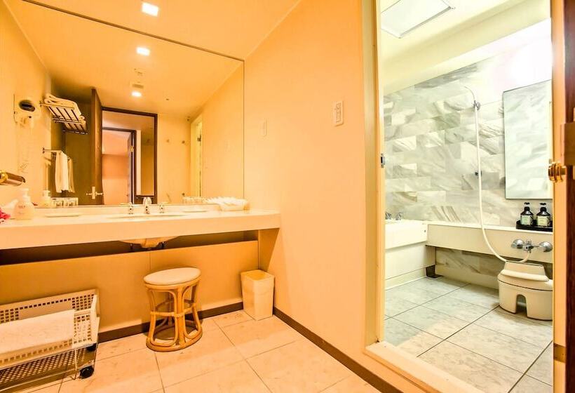 اتاق سوپریور, Karuizawakurabu Hotel 1130 Hewitt Resort