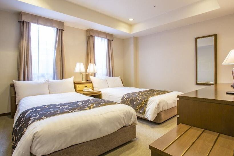 اتاق پریمیوم چهارنفره, Karuizawakurabu Hotel 1130 Hewitt Resort