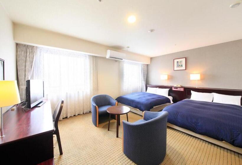 Номер Superior, Quintessa Hotel Ogaki