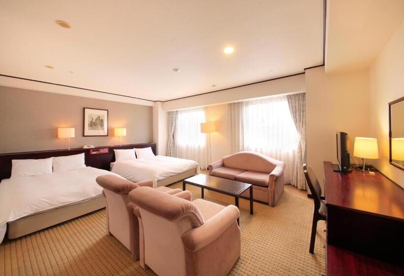 Номер Deluxe, Quintessa Hotel Ogaki
