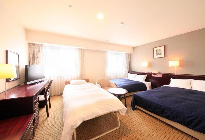 수피리어 룸, Quintessa Hotel Ogaki