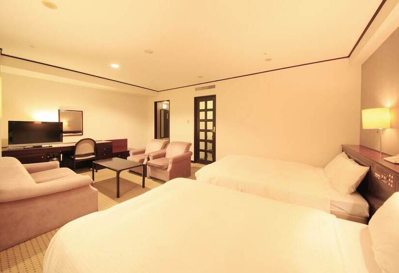 Номер Deluxe, Quintessa Hotel Ogaki