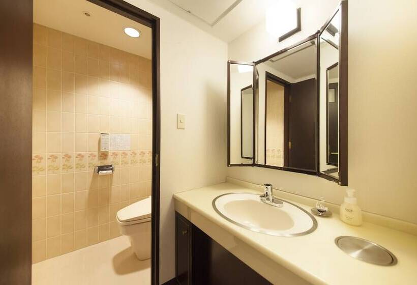 Номер Superior, Quintessa Hotel Ogaki