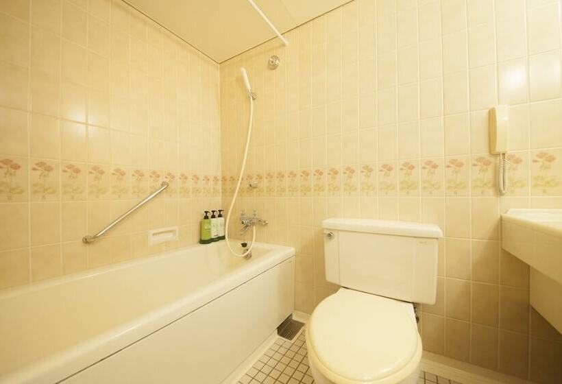 Полулюкс, Quintessa Hotel Ogaki