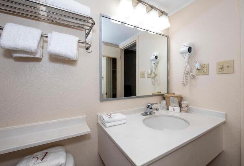 Номер Deluxe, Red Roof Inn & Suites Hazleton