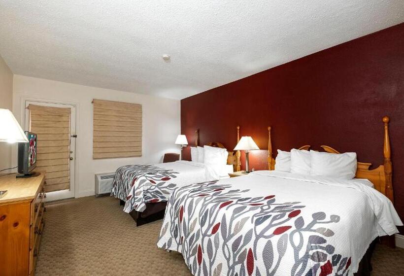 Номер Deluxe, Red Roof Inn & Suites Hazleton