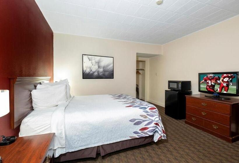 Номер Superior Кровать Кинг, Red Roof Inn & Suites Hazleton