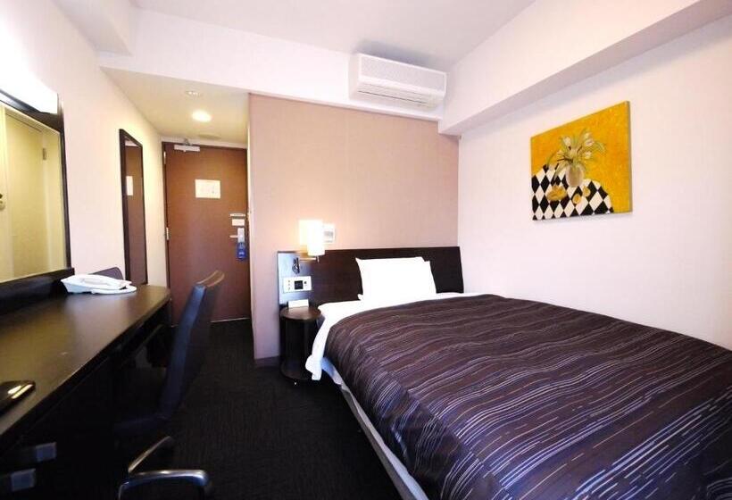컴포트 싱글 룸, Route Inn Yokohama Bashamichi