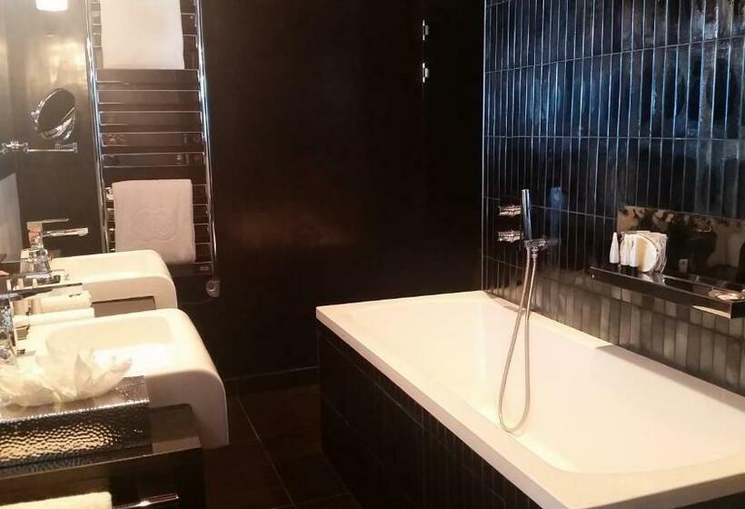 اتاق لوکس با تخت بزرگ, Sofitel Casablanca Tour Blanche