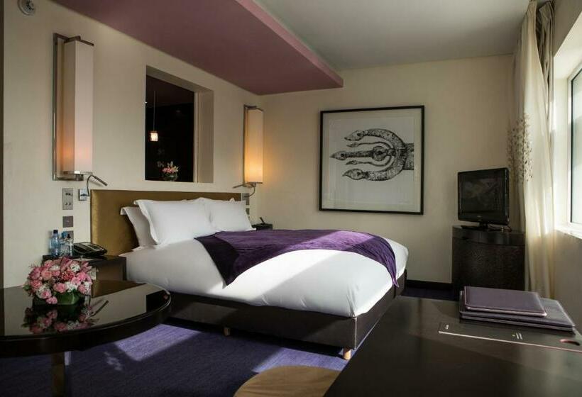 اتاق سوپریور با تخت بزرگ, Sofitel Casablanca Tour Blanche