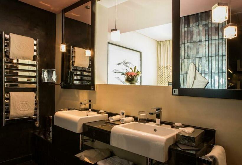 اتاق کلاسیک با تخت دونفره, Sofitel Casablanca Tour Blanche