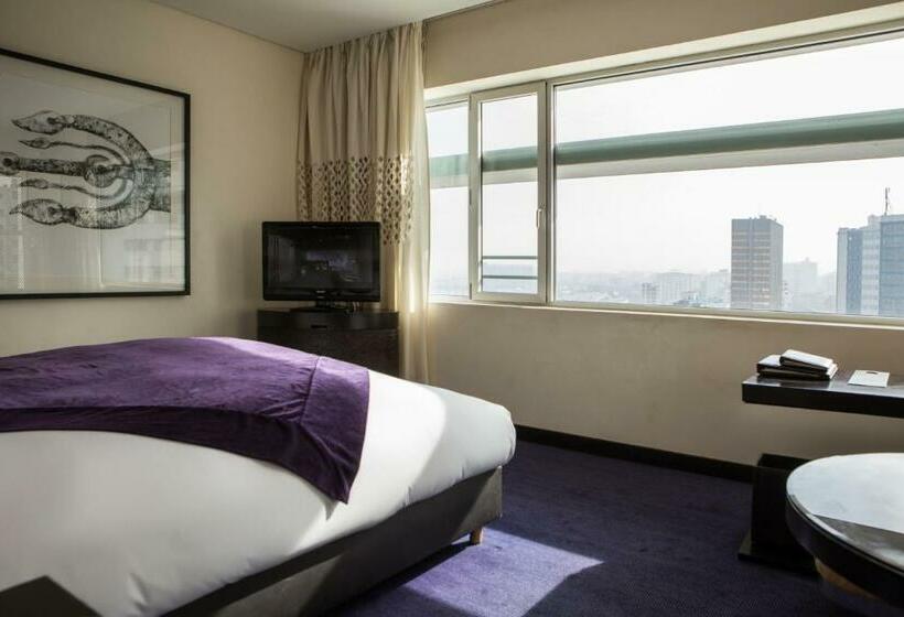 اتاق کلاسیک با تخت دونفره, Sofitel Casablanca Tour Blanche