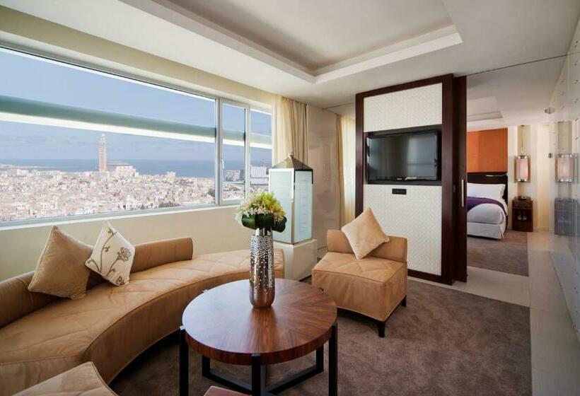 سوییت پرستیژ, Sofitel Casablanca Tour Blanche