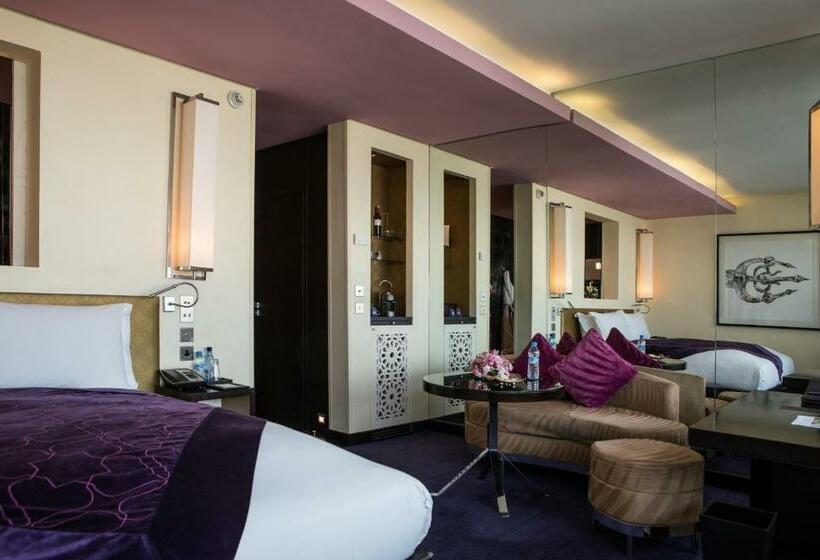 اتاق استاندارد با تخت بزرگ, Sofitel Casablanca Tour Blanche