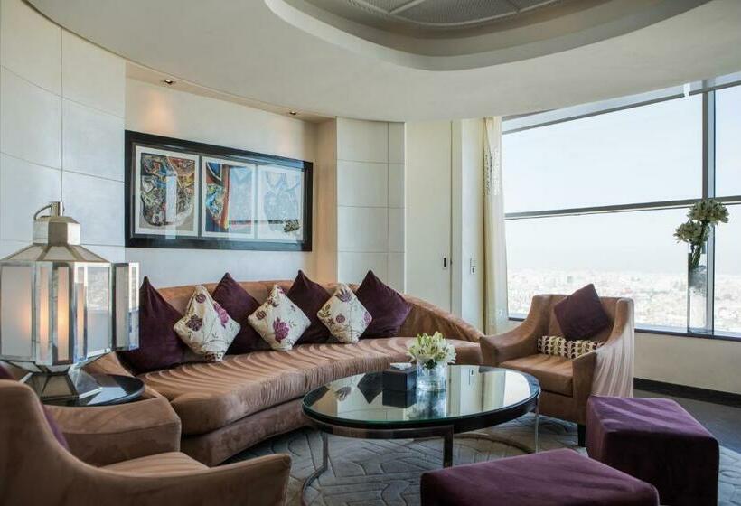 سوئیت با تخت بزرگ, Sofitel Casablanca Tour Blanche