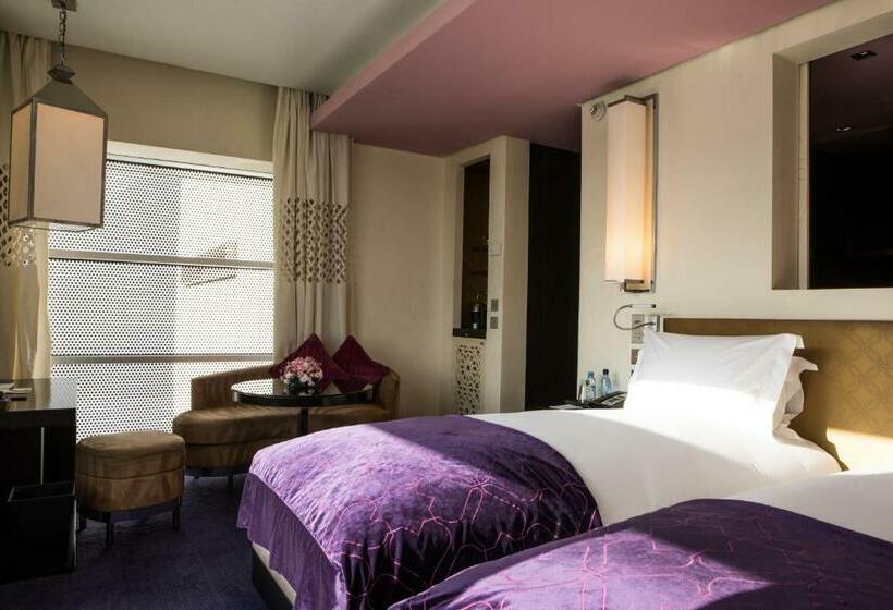 اتاق سوپریور با چشم‌انداز شهر, Sofitel Casablanca Tour Blanche