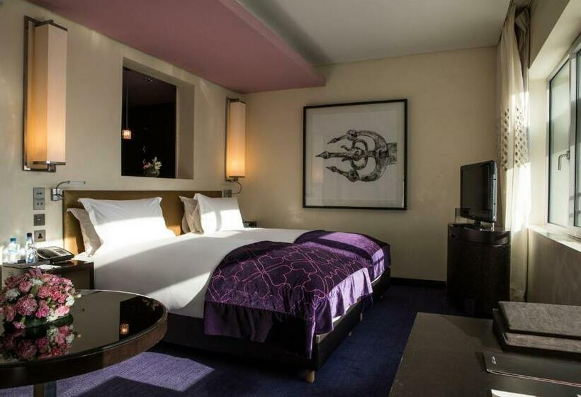 اتاق لوکس با چشم‌انداز, Sofitel Casablanca Tour Blanche