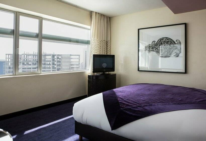 اتاق سوپریور با چشم‌انداز شهر, Sofitel Casablanca Tour Blanche