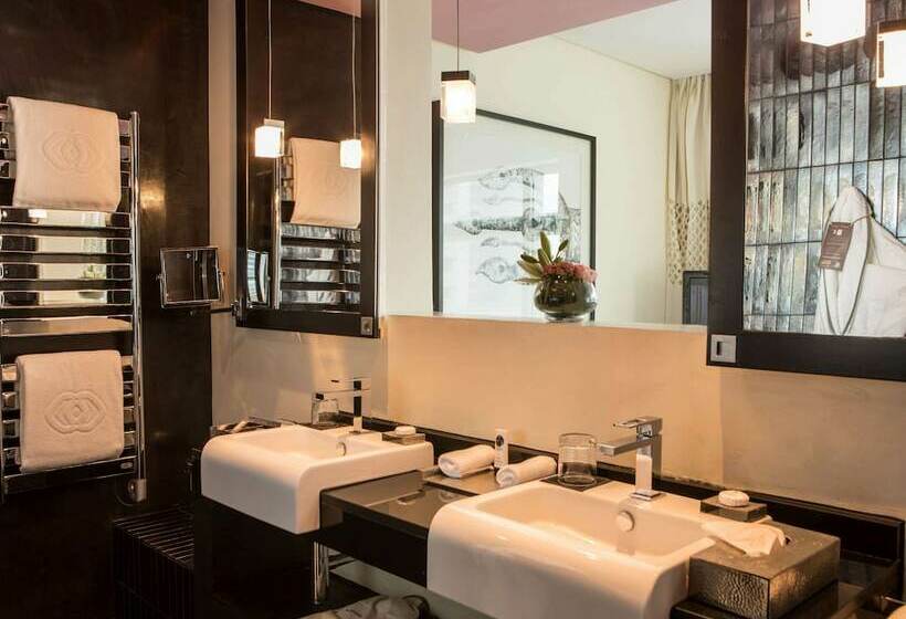 اتاق سوپریور با چشم‌انداز شهر, Sofitel Casablanca Tour Blanche