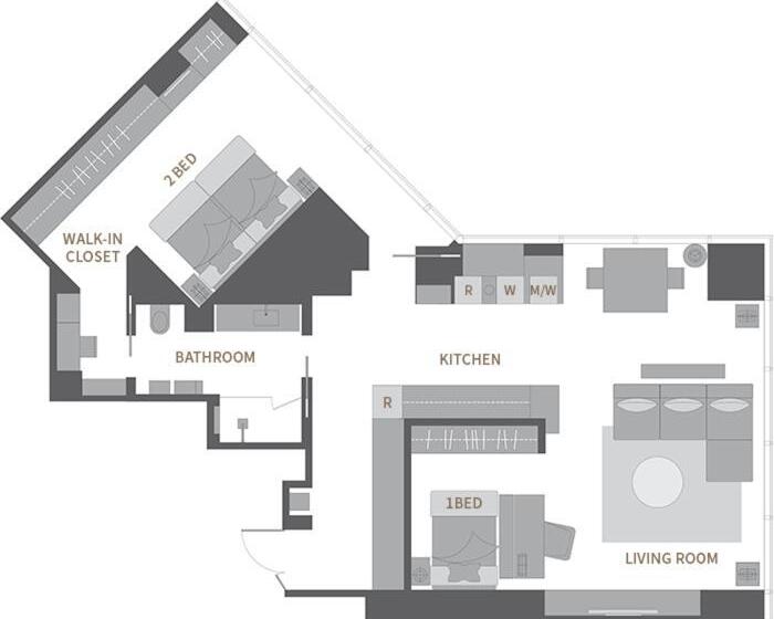 Люкс Superior, The Classic 500 Pentaz Executive Residence