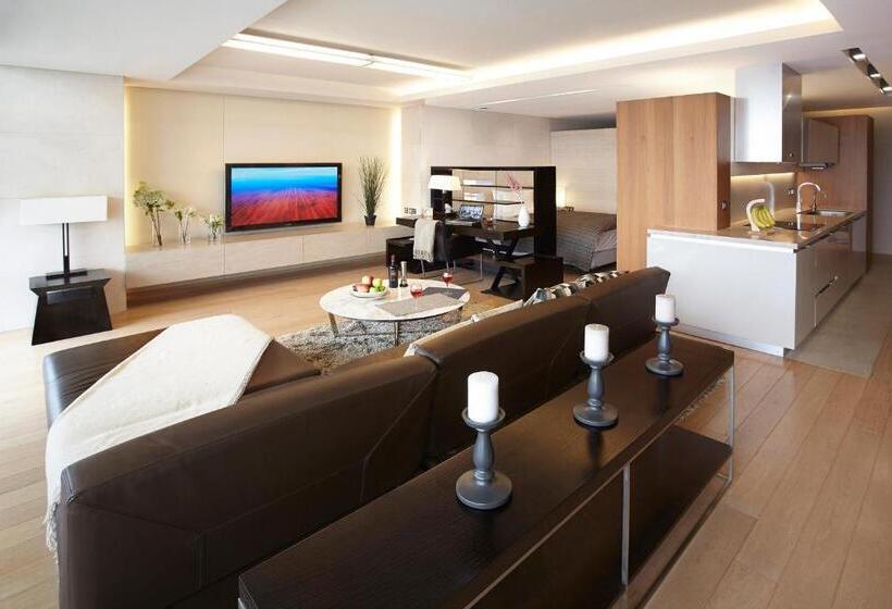 Люкс Superior, The Classic 500 Pentaz Executive Residence
