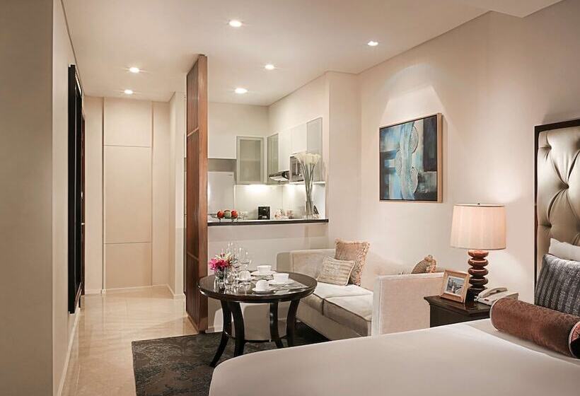 Студио Executive, Joy Nostalg Hotel & Suites Manila Managed By Accorhotels