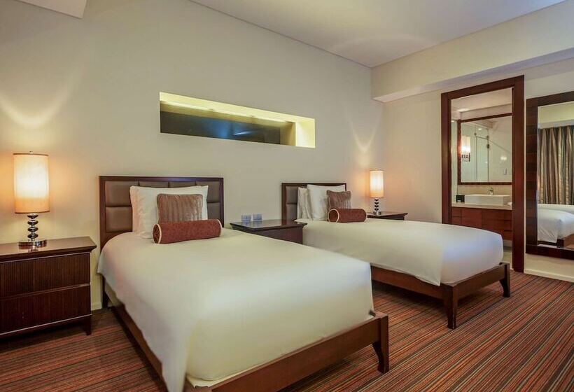 Президентский Люкс, Joy Nostalg Hotel & Suites Manila Managed By Accorhotels