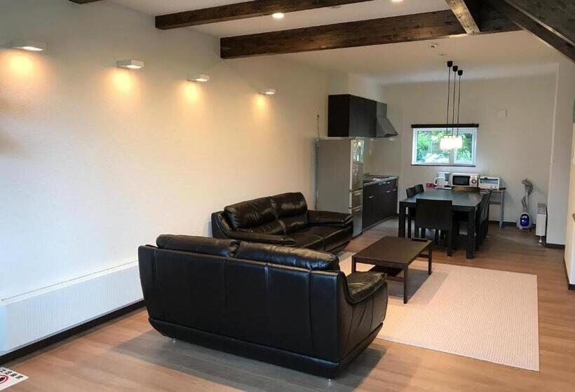 Апартаменты 2 Спальни, Tsuru Apartments