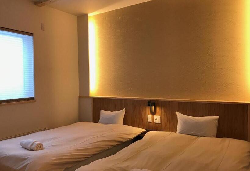 Апартаменты Deluxe 1 Спальня, Tsuru Apartments