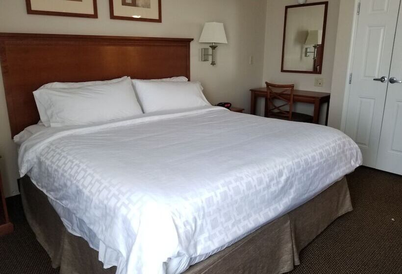Люкс Кровать Кинг, Candlewood Suites Cape Girardeau By Ihg