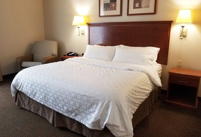 Студия Стандарт Двуспальная Кровать, Candlewood Suites Cape Girardeau By Ihg