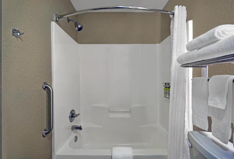 스탠다드 룸, Candlewood Suites Sumter, An Ihg