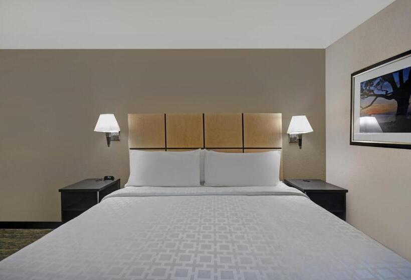 장애인을 위한 스위트, Candlewood Suites Sumter, An Ihg