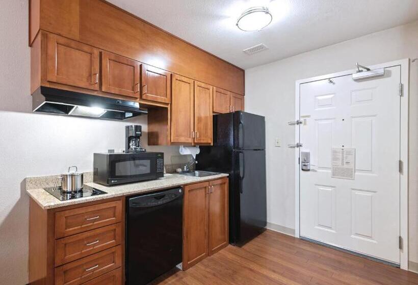 Студия Стандарт, Extended Stay America Suites  Bartlesville  Hwy 75