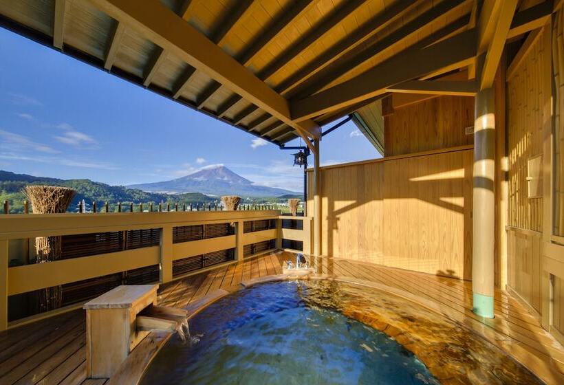 Президентский Люкс, Fujisan Onsen Hotel Kaneyamaen