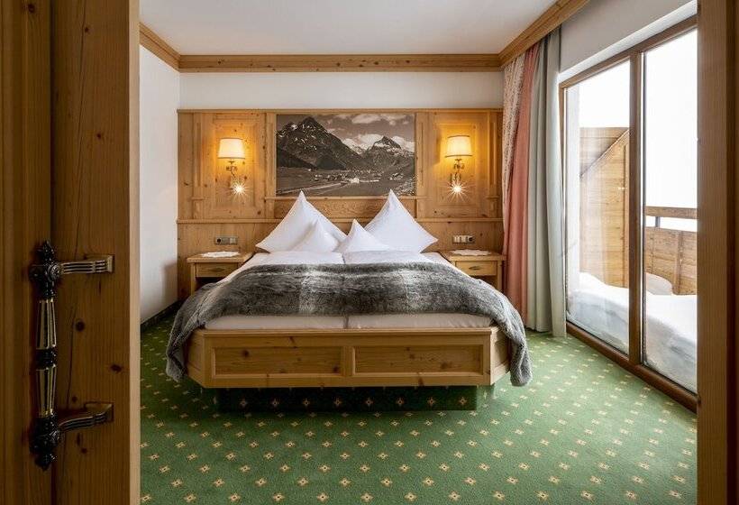 Family Suite, Almhof