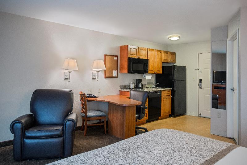 Студио Стандарт Кровать Кинг, Candlewood Suites Perrysburg By Ihg