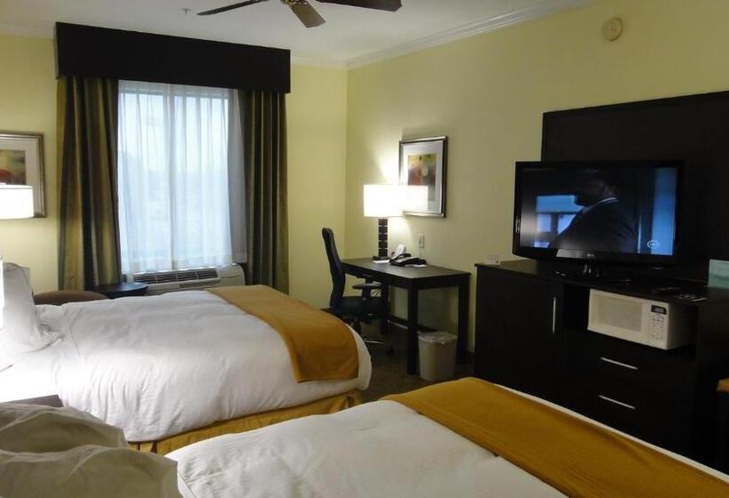 スタンダードルーム, Holiday Inn Express Hotel & Suites Houston North Intercontinental, An Ihg
