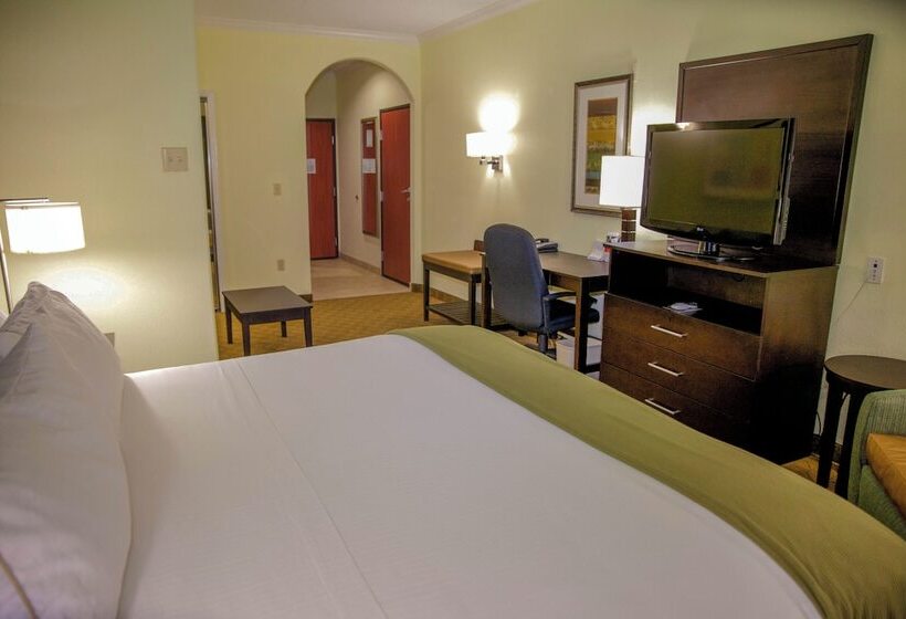 スイート, Holiday Inn Express Hotel & Suites Houston North Intercontinental, An Ihg