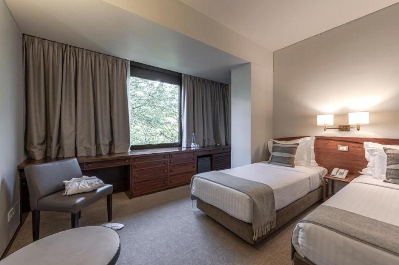 キングサイズベッドのスタンダードルーム, Holiday Inn Express Hotel & Suites Houston North Intercontinental, An Ihg