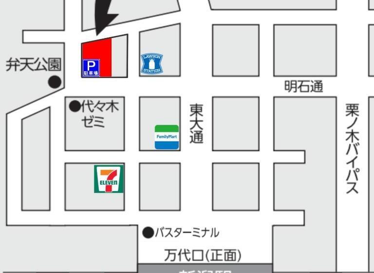 스탠다드 싱글 룸, Niigata Toei