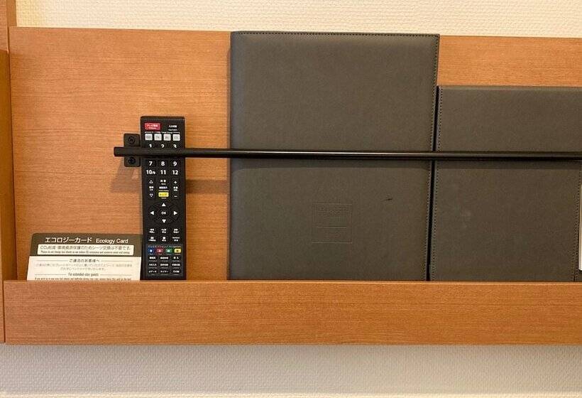 Номер Стандарт Индивидуальный, Nishitetsu Inn Nihonbashi