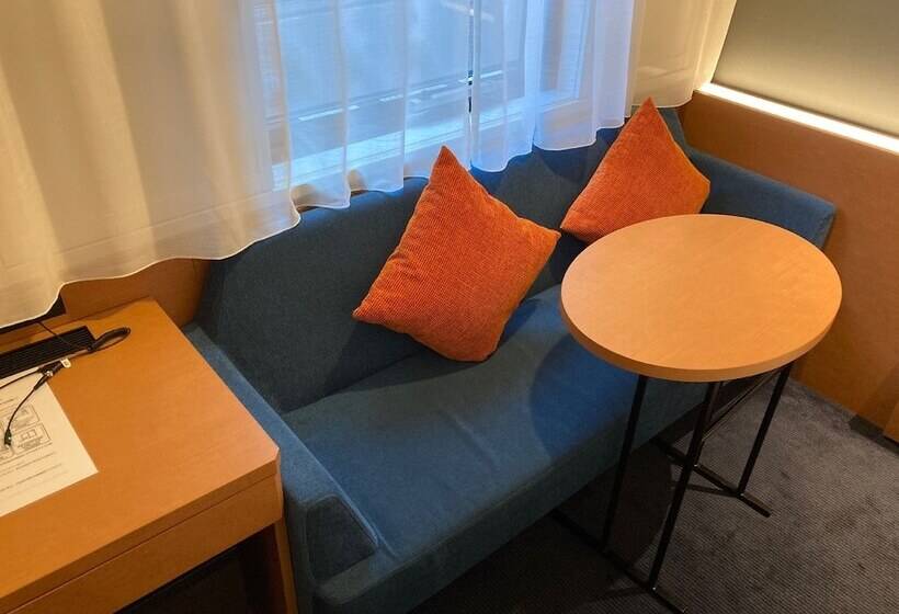 Номер Стандарт, Nishitetsu Inn Nihonbashi