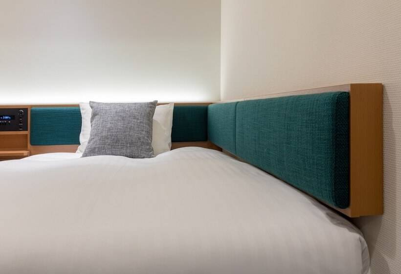 Номер Стандарт Индивидуальный, Nishitetsu Inn Nihonbashi