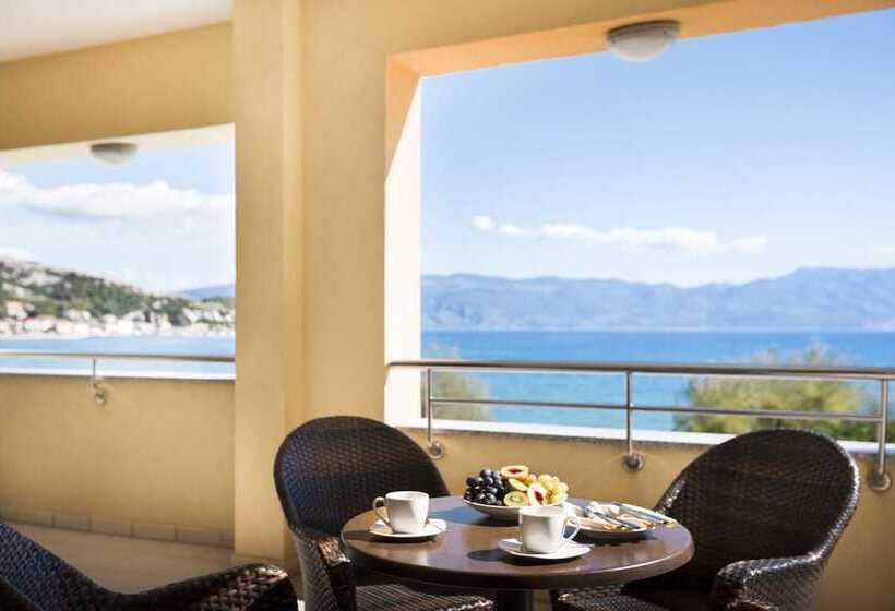 1침실 수피리어 아파트 바다 전망, Valamar Atrium Residence