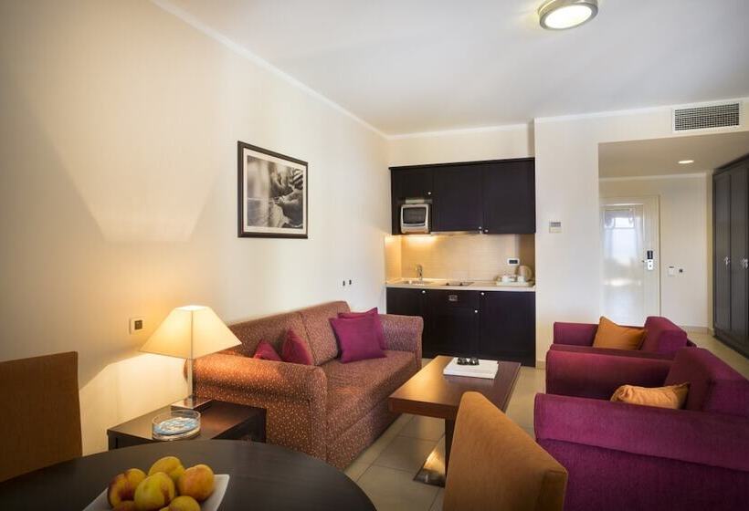 1침실 수피리어 아파트 바다 전망, Valamar Atrium Residence