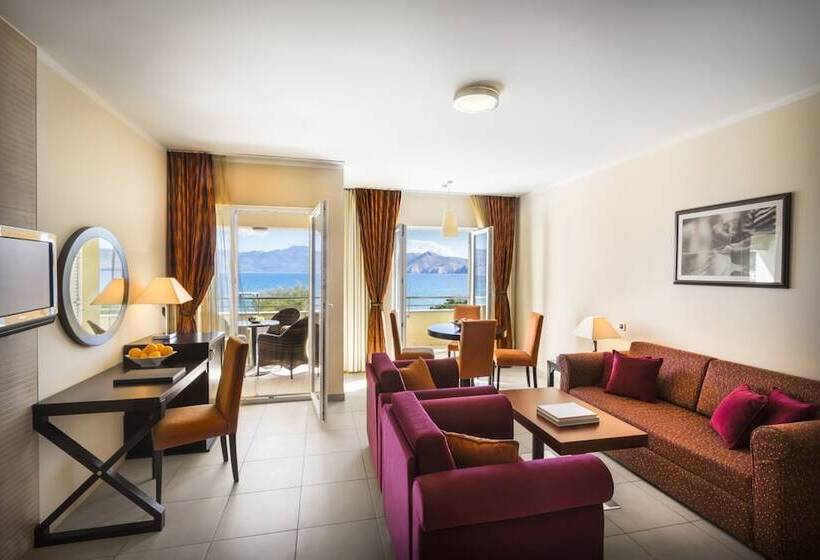 1침실 수피리어 아파트 바다 전망, Valamar Atrium Residence