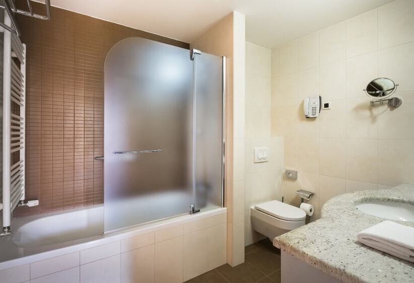 침실 1개 수피리어 아파트, Valamar Atrium Residence